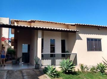 Casa · 110m² · 3 Quartos · 2 Vagas · Casa 03 Quartos sendo 01 Suíte à Venda no bairro Novo Igarapé em Igarapé
