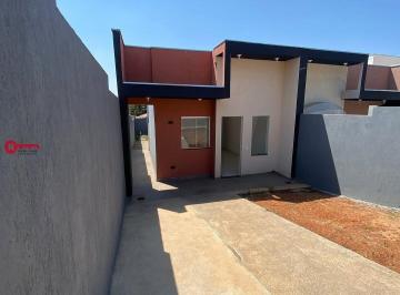 Casa · 121m² · 3 Quartos · 2 Vagas · Casa 03 Quartos Sendo 01 Suíte à Venda no bairro Marques Industrial em São Joaquim de Bicas