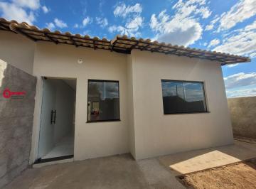 Casa · 52m² · 2 Quartos · 2 Vagas · Casa 02 Quartos à Venda no bairro Planalto em São Joaquim de Bicas