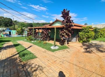 Rural · 5000m² · 8 Quartos · 15 Vagas · Chácara com 5.000m² de Área Total Ótima para Eventos com Estrutura Completa em São Joaquim de Bicas