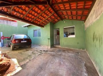 Casa · 54m² · 2 Quartos · 2 Vagas · Casa 02 Quartos à Venda no bairro Pousada das Rosas em São Joaquim de Bicas