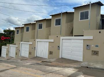 Casa de 2 quartos, Brumadinho · Casa com 02 Quartos à Venda no bairro São Conrado em Brumadinho