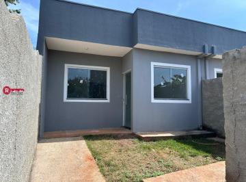 Casa · 55m² · 2 Quartos · 2 Vagas · Casa 02 Quartos à Venda no bairro Pousada das Rosas em São Joaquim de Bicas