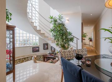 Casa · 395m² · 4 Quartos · Residencial Green Ville - Belo sobrado á venda , 4 suítes , piscina, escritório e sala de TV no Resi