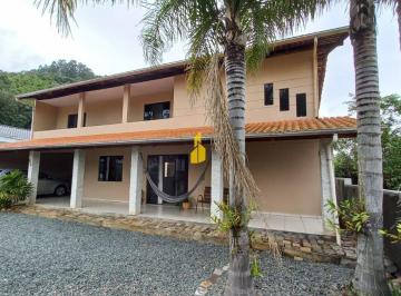 Casa · 220m² · 4 Quartos · 1 Vaga · Casa bairro Dolorata - Rio dos Cedros/SC