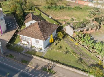 Terreno · Casa Antiga de Alvenaria com Amplo terreno no Centro