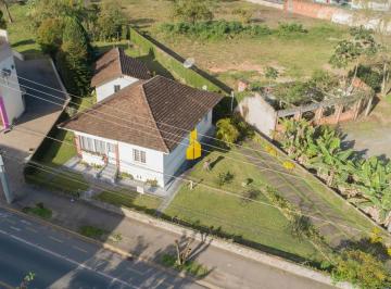 Terreno · Casa Antiga de Alvenaria com Amplo terreno no Centro