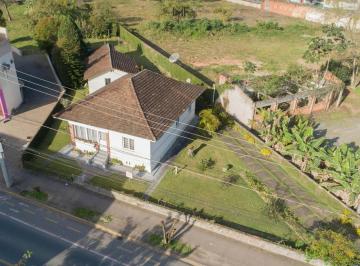Terreno · Casa Antiga de Alvenaria com Amplo terreno no Centro