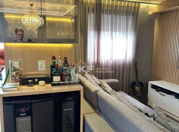 Apartamento · 87m² · 2 Quartos · 2 Vagas · Apartamento à Venda no Quinta da Primavera - Ribeirão Preto / SP
