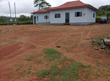 Rural de 3 quartos, São João da Mata · Linda chácara com excelente vista.