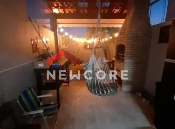 Casa · 157m² · 3 Quartos · 3 Vagas · Sobrado em  Rua Paula Machado - Vila Junqueira - Santo André/SP