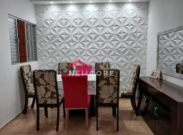 Casa · 241m² · 3 Quartos · 1 Vaga · Sobrado em Rua Planalto - Alvarenga - São Bernardo do Campo/SP