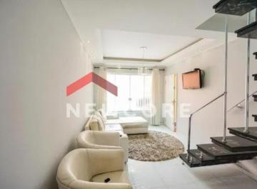 Casa · 140m² · 2 Quartos · 2 Vagas · Sobrado em  Rua das Cobeias - Vila Bela - São Paulo/SP
