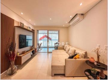 Apartamento · 93m² · 1 Quarto · 1 Vaga · Apartamento em  Passeio dos Jequitibas - Riviera de São Lourenço - Bertioga/SP