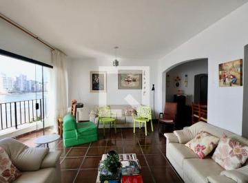 Apartamento · 150m² · 4 Quartos · 1 Vaga · Apartamento para Aluguel - Vila Luís Antônio, 4 Quartos, 150 m² - Guarujá