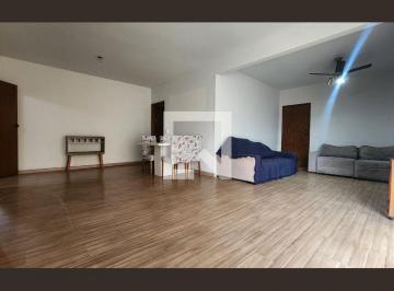 Apartamento · 166m² · 3 Quartos · 1 Vaga · Apartamento para Aluguel - Ponta da Praia, 3 Quartos,  166 m² - Santos