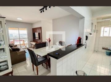 Apartamento · 79m² · 3 Quartos · 2 Vagas · Apartamento para Aluguel - Campestre, 3 Quartos,  79 m² - Santo André