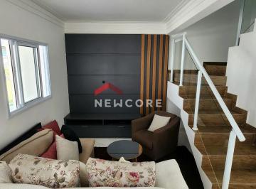 Casa · 118m² · 3 Quartos · 2 Vagas · Casa de condomínio em Rua Doutor Américo Figueiredo - Jardim Simus - Sorocaba/SP