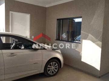 Casa · 143m² · 3 Quartos · 2 Vagas · Casa de Vila em Rua Sebastião Aleixo da Silva - Parque São Geraldo - Bauru/SP