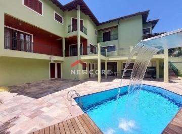 Casa · 436m² · 4 Quartos · 2 Vagas · Casa de condomínio em Rua Bartolomeu Bueno da Silva - São Paulo II - Cotia/SP