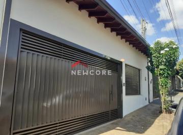 Casa · 167m² · 3 Quartos · 1 Vaga · Casa em  Rua Ezequiel Ramos - Vila Cardia - Bauru/SP