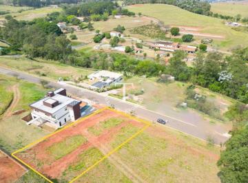 Foto 01 · Condomínio Fazenda Dona Carolina - Itatiba - SP. Terreno aclive com 1.275,22m², linda vista panorâmi