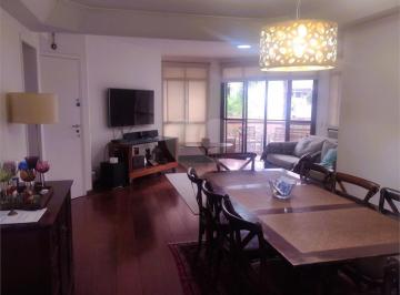 Sala de Jantar · Apartamento com 3 quartos à venda em Real parque - SP