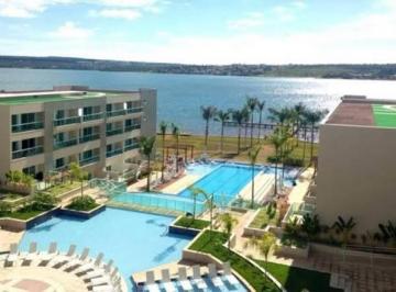 Apartamento de 1 quarto, Brasília · TRECHO 4 BRISAS DO LAGO ALTO PADRÃO MOBILIADO PLANTÃO 98429-4245-WHATSAPP