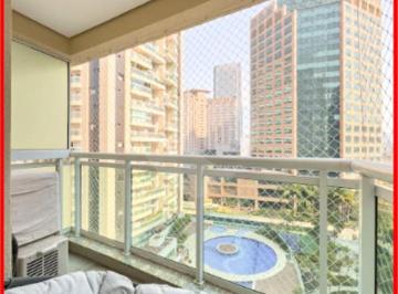 Área de Serviço · Apartamento com 3 quartos à venda em Cidade monções - SP