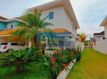 Foto 01 · Venda de Casa de Luxo no Condomínio Altos da Serra, Urbanova VII - São José dos Campos-SPVenha conhe