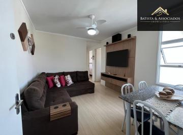 Apartamento · 43m² · 2 Quartos · 1 Vaga · Apartamento Jardim Monte Alto, Campinas/SP