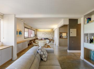 Apartamento · 128m² · 4 Quartos · 2 Vagas · Apartamento à venda no Cabral ARYA1