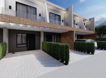 Foto 01 · SOBRADO COM 90,07M² 2 SUÍTES NA MELHOR LOCALIZAÇÃO DO BOA VISTA EM JOINVILLE-SC