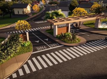 Terreno , Monte Mor · Terreno Residencial de 160m² à venda - com lazer - Monte Mor