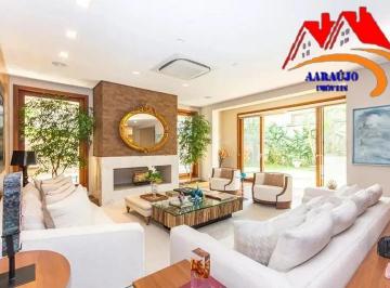 Foto 01 · Grande Oportunidade -  Cidade Jardim:  CASA EM CONDOMINIO FECHADO - DORMS COM 4 SUÍTES - 10 Vagas - 