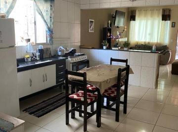 Foto 06 · Casa à venda em Peruíbe-SP:  2 quartos, 2 salas, 2 banheiros, 4 vagas de garagem, 175,26m² de área n