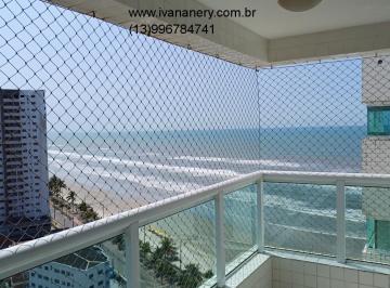 Foto 04 · Apartamento 2 quartos, com vista para o mar e serra, varanda gourmet e lazer completo-Mongaguá