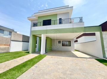 Foto 01 · CASA PARA VENDA 3 SUÍTES, QUINTAL NO CONDOMINIO GRAVILLE SÃO VENÂNCIO ITUPEVA SP