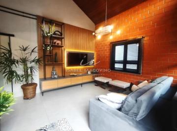 Foto 02 · Espetacular casa terrea à venda em Vinhedo-SP, no Condomínio Bosques de Grevílea