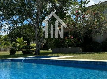 Casa de 4 quartos, Lauro de Freitas · Casa de condomínio, 388m², 4  quartos, 3 suítes, piscina,  Encontro das Águas!