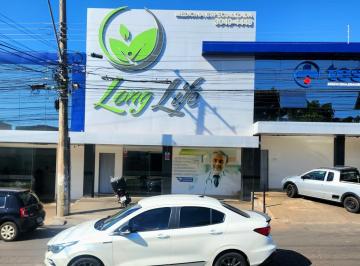 Comercial , Paranoá · Prédio Alugado no Paranoá