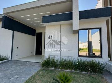 Foto 01 · Linda casa térrea a venda  Condomínio Terras São Francisco, Sorocaba