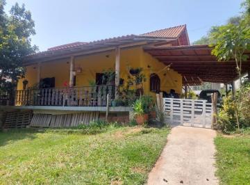 Foto 01 · Casa em condomínio (Rua Fechadas) à venda em Cotia-SP, bairro Paisagem Renoir: 2 quartos, 2 suítes, 