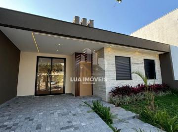 Foto 01 · Linda casa térrea a venda  Condomínio Terras São Francisco, Sorocaba