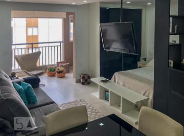 Apartamento · 42m² · 1 Quarto · Apartamento para Aluguel - Alphaville, 1 Quarto, 42 m² - Barueri