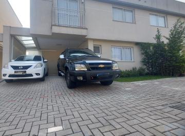 Fachada · Sobrado Duplex em Condomínio no Tarumã