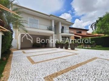 Casa · 455m² · 4 Quartos · 6 Vagas · Casa à venda no condomínio, Barão do Café!!!!