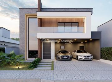 Casa · 249m² · 3 Quartos · 4 Vagas · Casa a Venda - Portal Jequitiba - Valinhos
