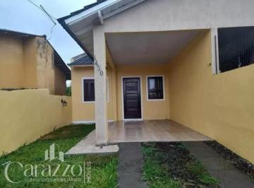 Apartamento · 2 Quartos · 1 Vaga · Casa 02 dormitórios em Tramandaí