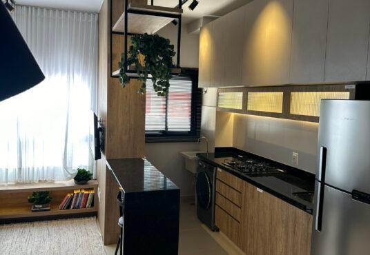 Imóvel novo vertical , Águas Claras · Apartamento Águas Claras - Rodrigo Muniz